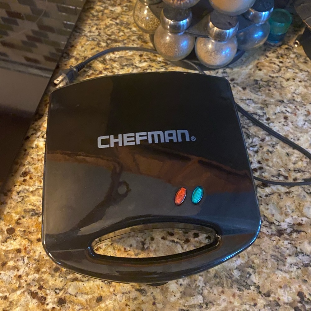 CHEFMAN Nonstick Contact Grill